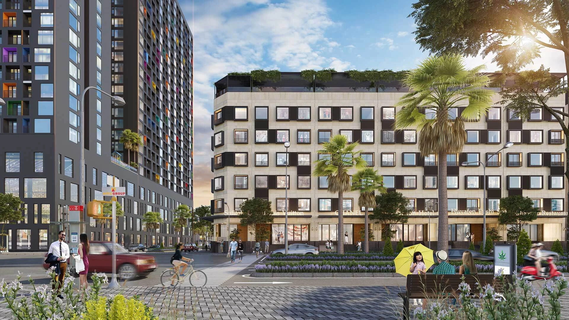 Apec Diamond Park Lạng Sơn